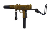 S3 GILDED ENFORCER - S3 Gold