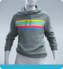 level 25 BROADCAST HOODIE
