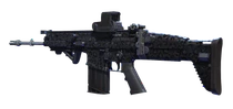 PAINTED PREDATOR - Weapon Level 8