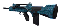PREDASHEEN - Weapon Level 9