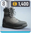 COMBAT BOOTS - 1,400 (Bundle)