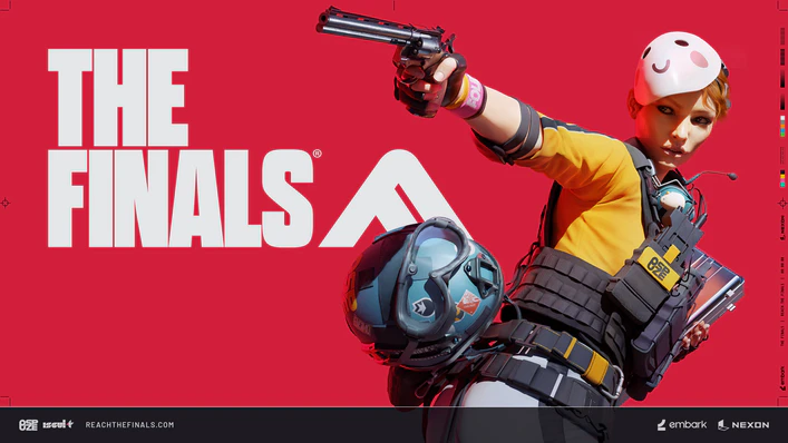 Concept art for THE FINALS