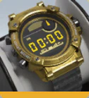 Level 100 OSPUZE TIME IS GOLD