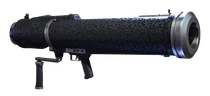 PAINTED PREDATOR - Weapon Level 8